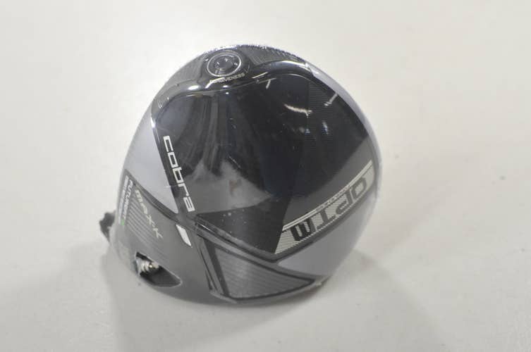 Cobra OPTM MAX-K 10.5* Driver HEAD ONLY Right New  #225554