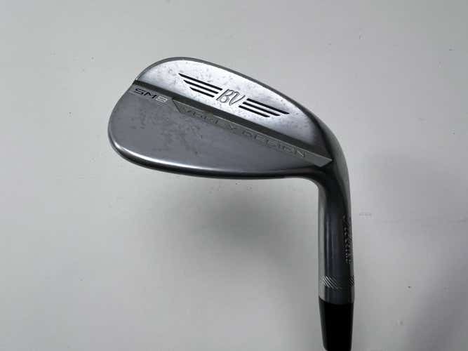 Titleist Vokey SM8 Tour Chrome Gap Wedge GW 50* 12 F LZ 6.5 125g Extra Stiff RH