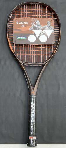 Yonex Ezone 98 Grip Size 2 Coffee Used Once
