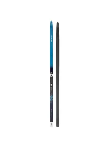 Women's Large 182cm Salomon Cross Country Skis (New)