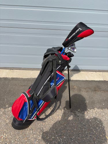 Tour Mission Junior Golf Set | Right Handed