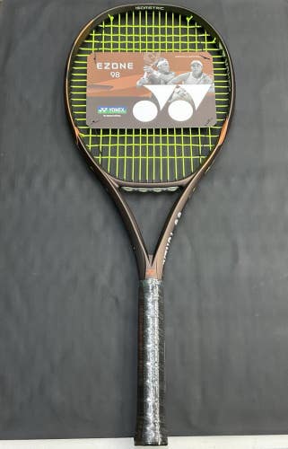 Yonex Ezone 98 Grip Size 2 Coffee Used Once