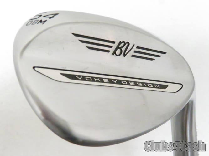 Titleist Wedge Vokey SM11 Tour Chrome 54 08 M Grind .. SAND
