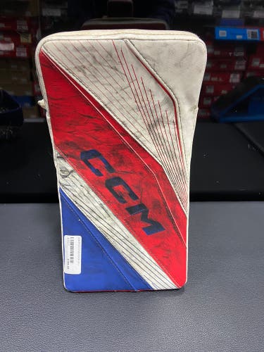 CCM EFlex 6.5 Jr Blocker Regular (Used)