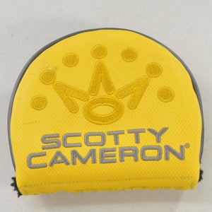 Titleist 2019 Scotty Cameron Phantom Mallet Putter Head Cover #226076