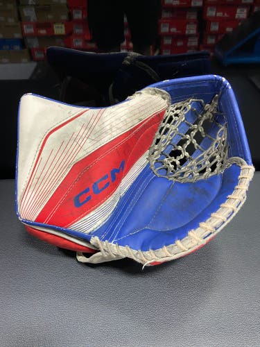 CCM EFlex 6.5 Jr Glove Regular (Used)