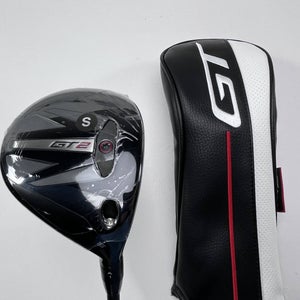Titleist GT2 3 Fairway Wood 15* HZRDUS 6.0 Black Gen 5 70g Stiff RH HC NEW