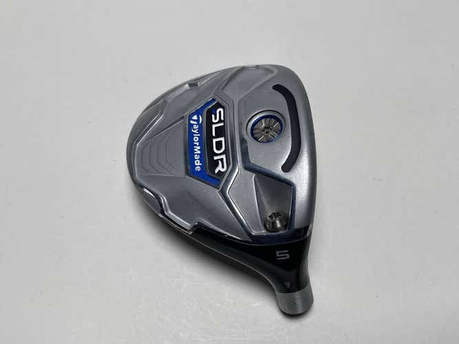 TaylorMade SLDR 5 Fairway Wood 19* HEAD ONLY Mens RH NEW