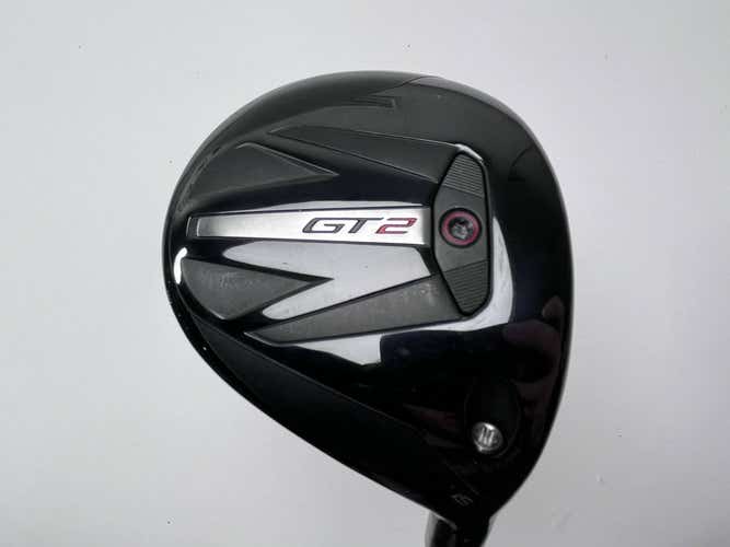 Titleist GT2 3 Fairway Wood 15* Tensei K Blue Xlink Tech 65g Stiff RH
