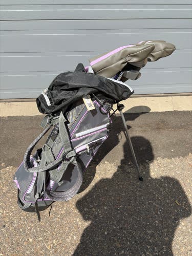 PowerBilt TPX Junior Golf Set | Right Handed