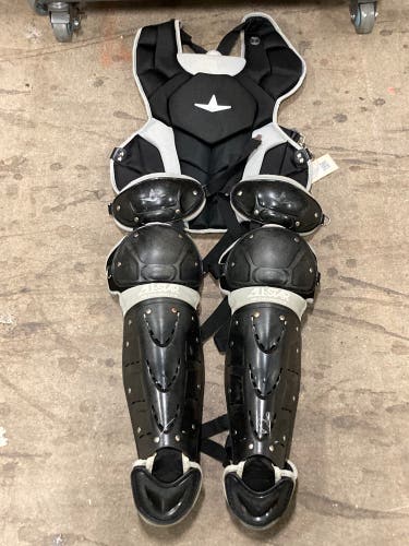 Intermediate All Star Top Star Catcher's Set (Used)