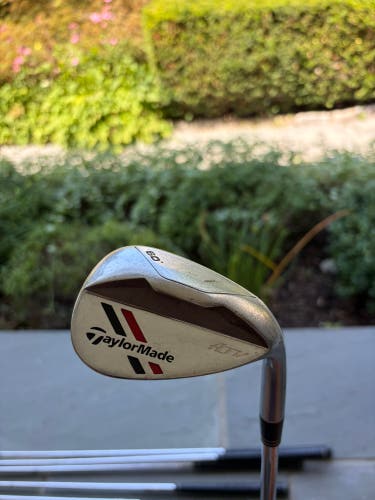 TaylorMade Burner Right Handed Wedge 60 Degree (Used)