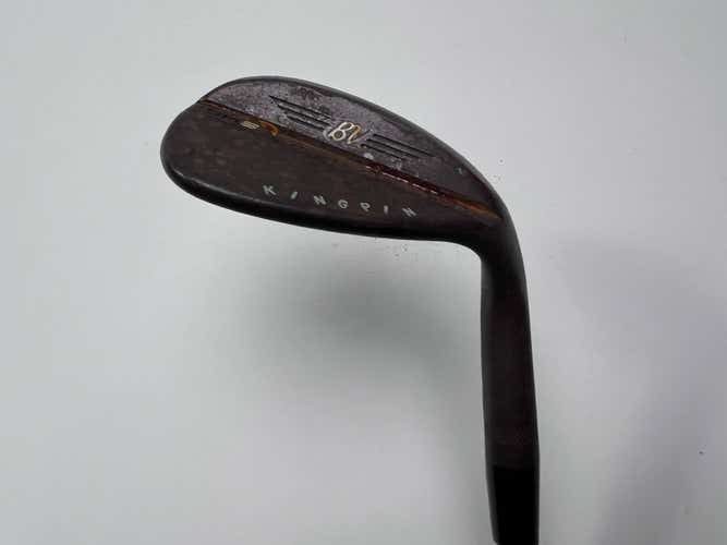 Titleist Vokey SM8 Raw Sand Wedge SW 56* 10 S TT DG S400 Black 132g Wedge RH