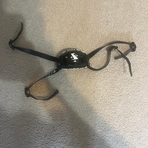 SportStar Victory T-Rex Hurricane Gel Football Chinstrap (New)