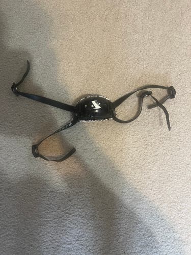 SportStar Victory T-Rex Hurricane Gel Football Chinstrap (New)