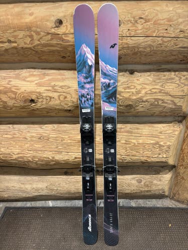 2026 Nordica Santa Ana 92 Skis With Tyrolia Attack 11 Bindings 161cm