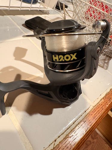 Fishing Reel (New) H2OX brand