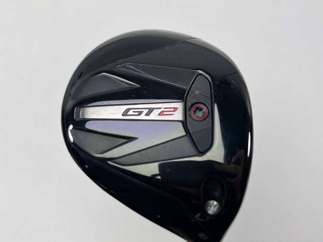 Titleist GT2 5 Fairway Wood 18* HZRDUS 6.0 Gen 4 Dual Black Stiff RH -1''