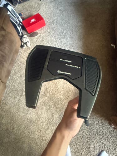 Men's 2024 TaylorMade TP Mallet Right Handed Putter Junior Steel 34" (Used)
