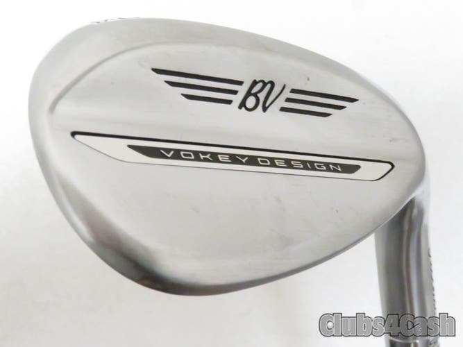 Titleist Wedge Vokey SM11 Tour Chrome 56 10 S Grind .. SAND    CLEAN