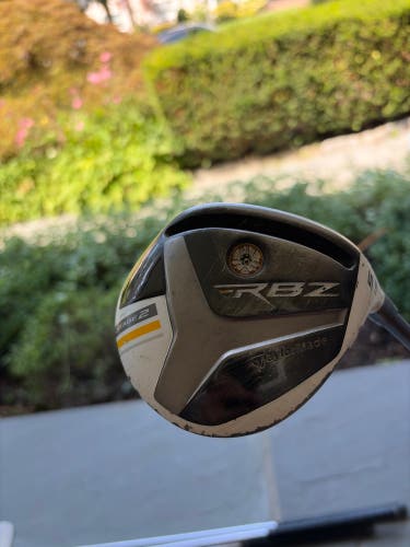 TaylorMade RBZ Right Handed Fairway Wood 5 Wood (Used)