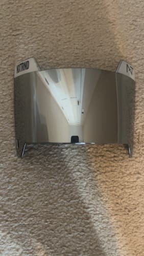 NXTRND VZR3 Mirror Football Helmet Visor (New)