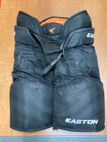 Used Junior Large Easton Mako M3 Hockey Pants