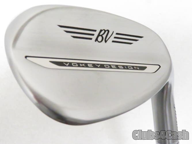 Titleist Wedge Vokey SM11 Tour Chrome 56 14 F Grind .. SAND