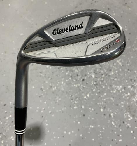 Cleveland CBX2 54 Sand Wedge 35" DYNAMIC GOLD 115 Wedge Flex Steel Shaft LH RF