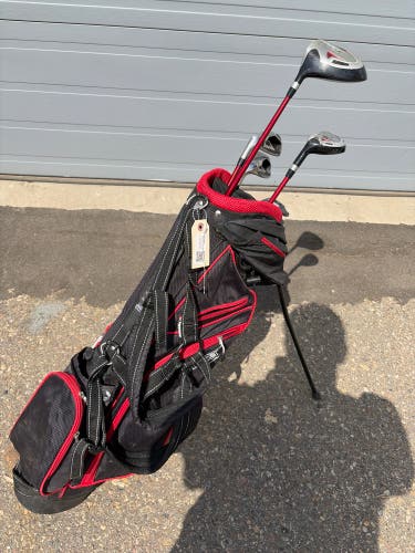 PowerBilt Junior Golf Set | Left Hand