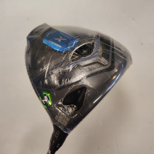 Men's Cobra DS ADAPT X Right Handed Driver Regular Flex 10.5 Loft (New)