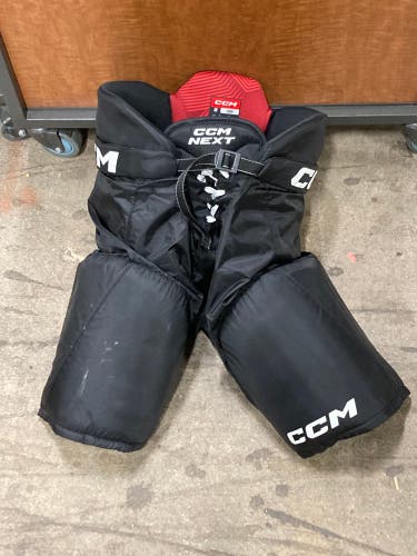 Senior Large CCM Next Hockey Pants (Used)