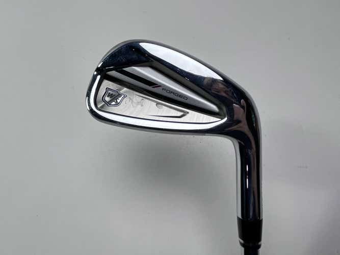 Wilson Dynapwr Forged Single 7 Iron KBS Tour Lite Stiff Steel Mens RH
