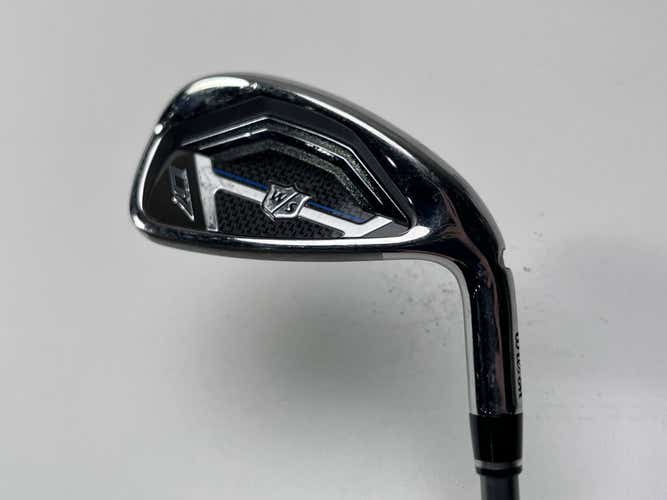 Wilson D7 Single 7 Iron UST Mamiya Recoil 460 Senior Graphite Mens RH