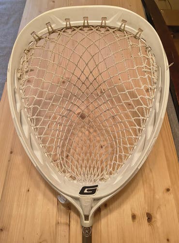 Used Stringing Gait Command Goalie Head (Used)