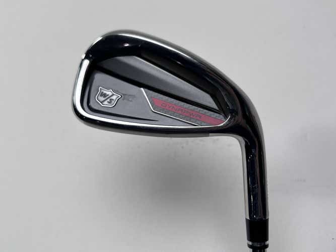 Wilson Dynapwr Single 5 Iron KBS Max Ultralite Stiff Steel Mens RH