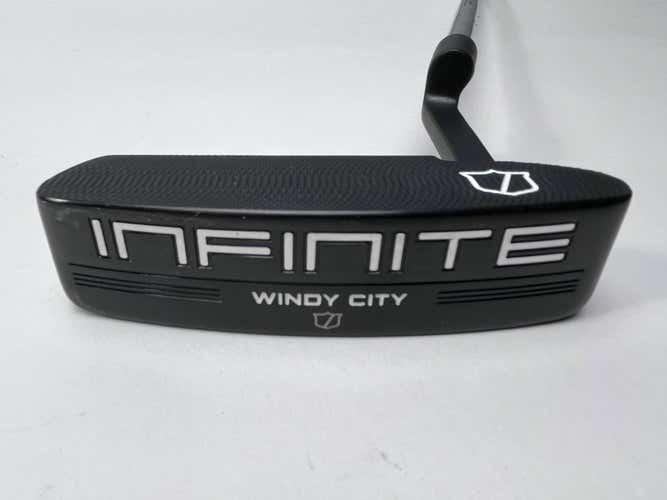 Wilson Infinite Windy City 2024 Putter 34" Mens RH
