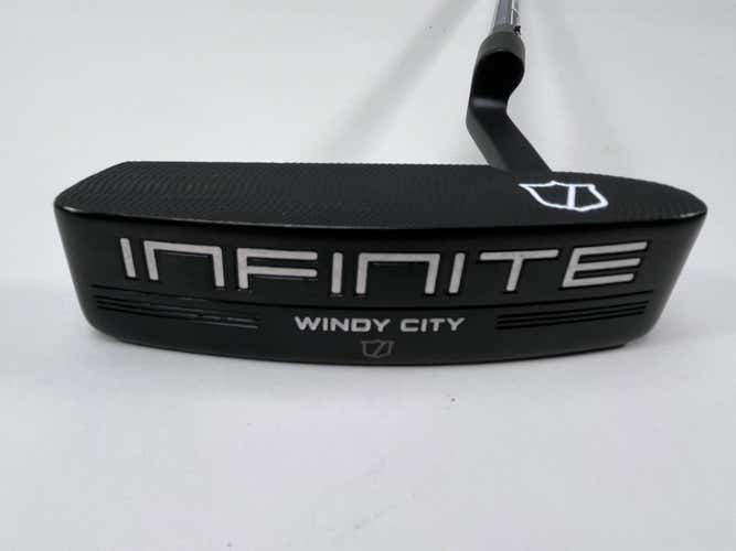 Wilson Infinite Windy City Putter 35" Mens RH