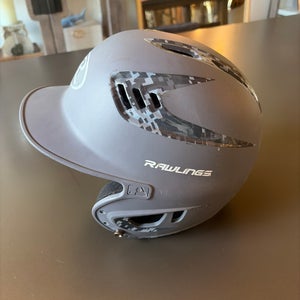 6 3/8 - 7 1/8 Rawlings R16 Junior Batting Helmet (Used)