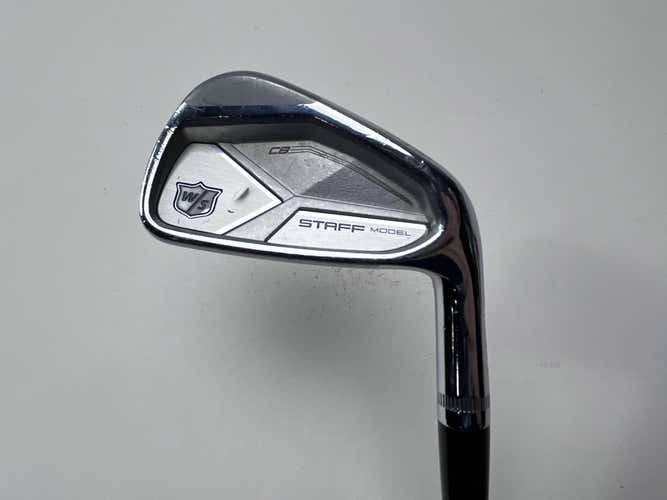 Wilson Staff Model CB 5 Iron True Temper Dynamic Gold R300 127g Regular RH