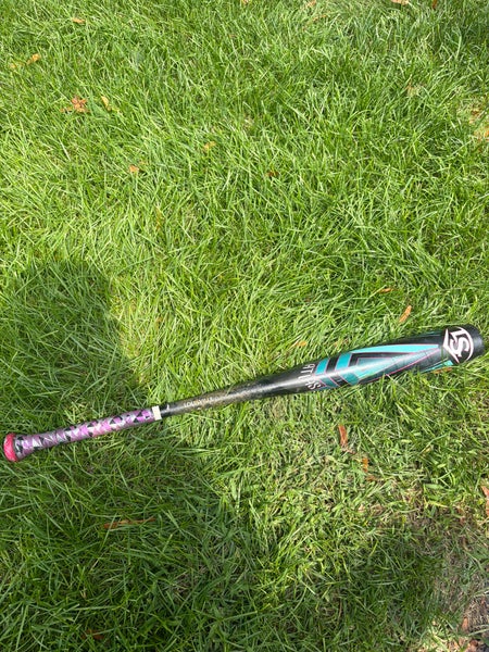 Louisville Slugger atlas Bat (-3) 29.5 oz 32.5" (Used)
