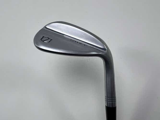 Wilson Staff Model Sand Wedge SW 56* 10 TT DG Tour Issue Spinner Wedge RH