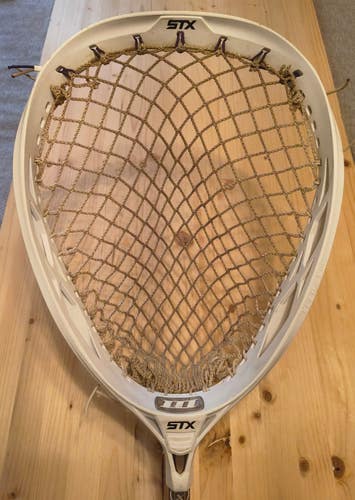 STX Eclipse 3 Goalie Head (Used)