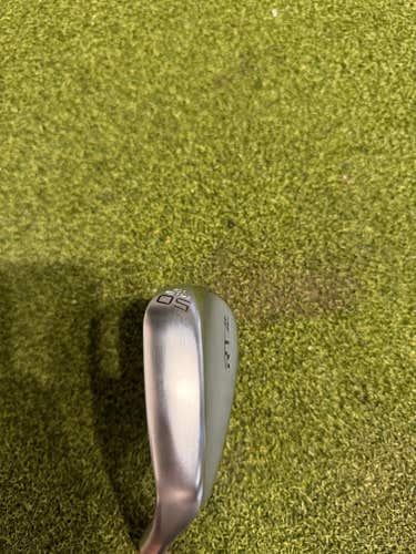 Cleveland RTZ 50.10* Wedge, Dynamic Gold Spinner Wedge Flex, LH