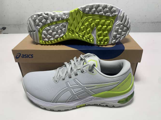 ASICS Gel-Kayano Ace 2 Golf Shoes Grey Men's SZ 10 NIB