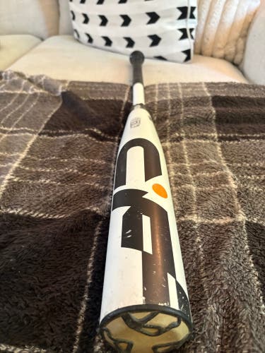 2022 DeMarini CF Composite USSSA Certified Bat (-5) 26 oz 31" (Used)