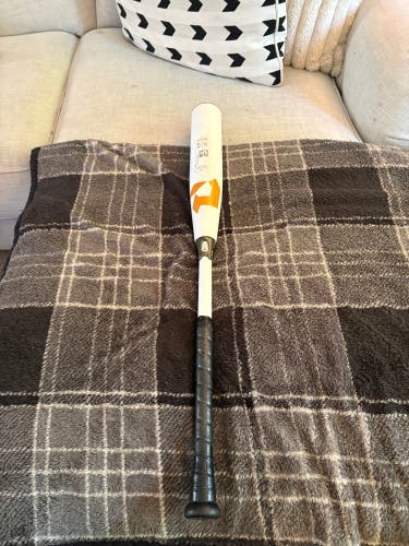 2022 DeMarini CF Composite USSSA Certified Bat (-5) 26 oz 31" (Used)