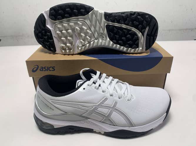 ASICS Gel-Kayano Ace 2 Golf Shoes White Men's SZ 7.5 NIB