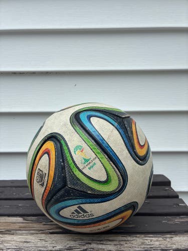 Adidas Soccer Ball (Used)