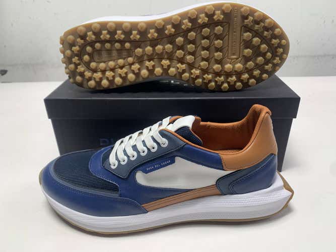 Duca Del Cosma Davanti Golf Shoes Men's SZ 12 NIB